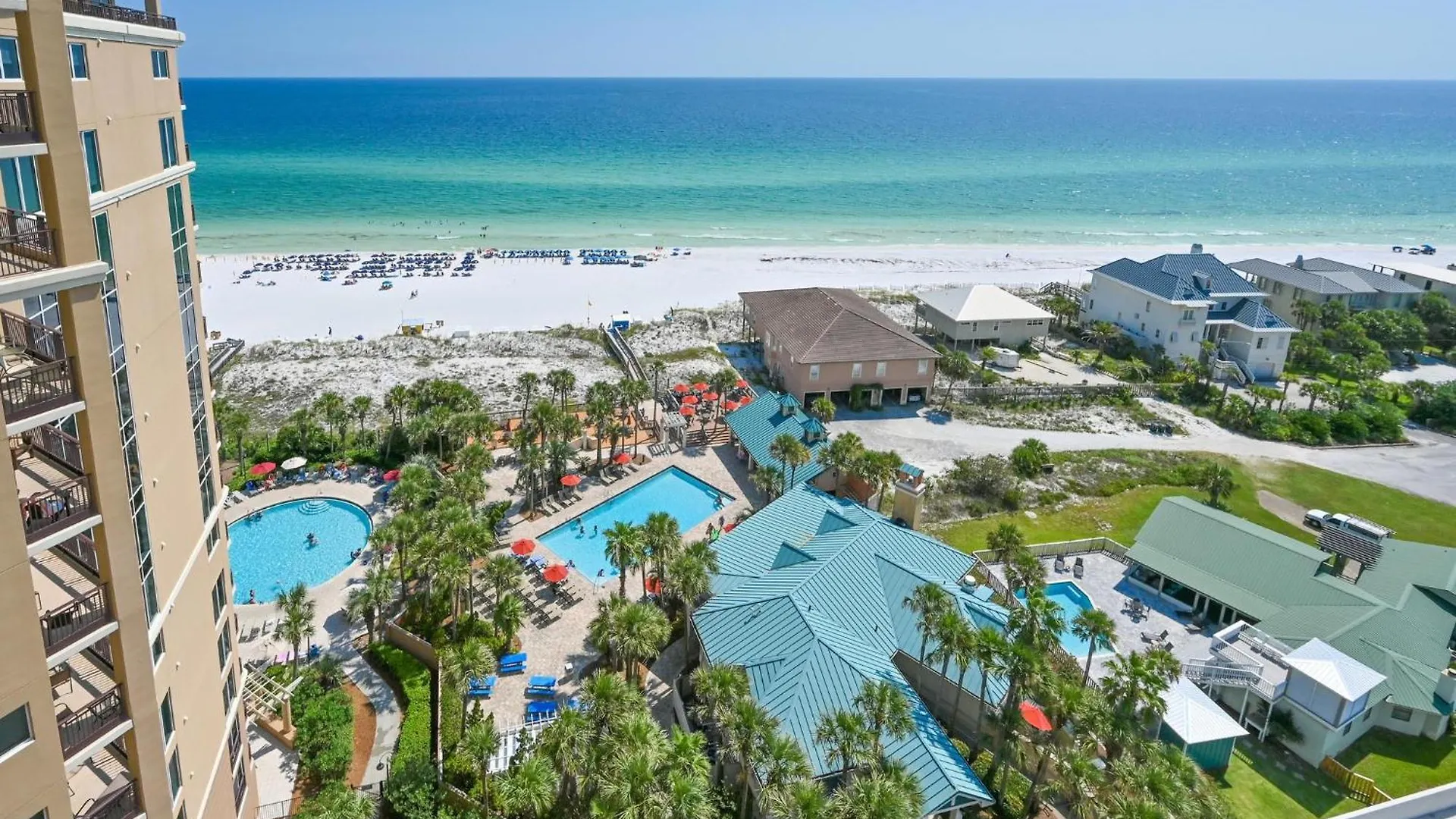 Holiday home Westwinds 4821 Villa Destin