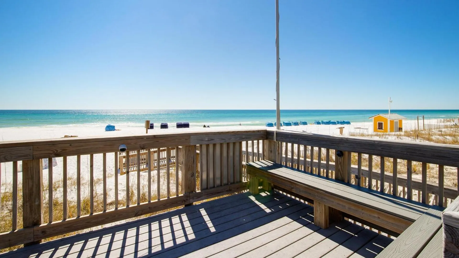 Villa Westwinds 4821 à Destin États-Unis